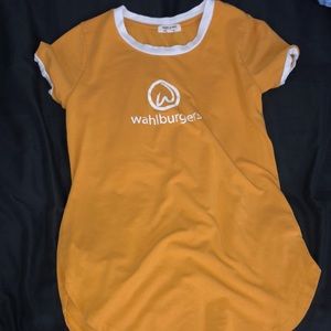 wahlburgers shirt
